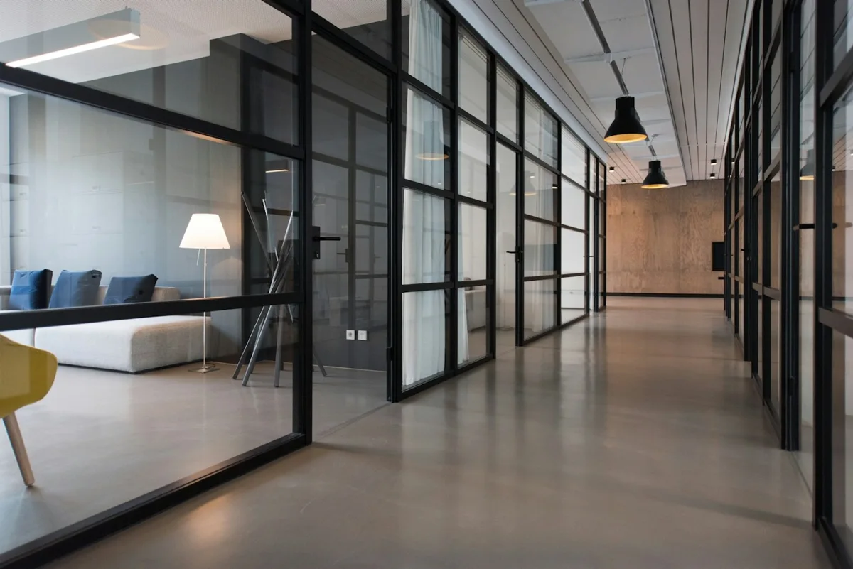 Commercial Interiors & Construction — design inspiration